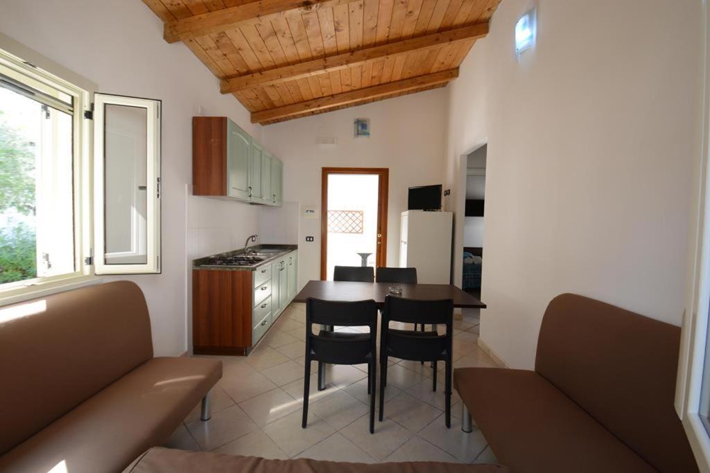 Villaggio Le Palme Resort Ascea