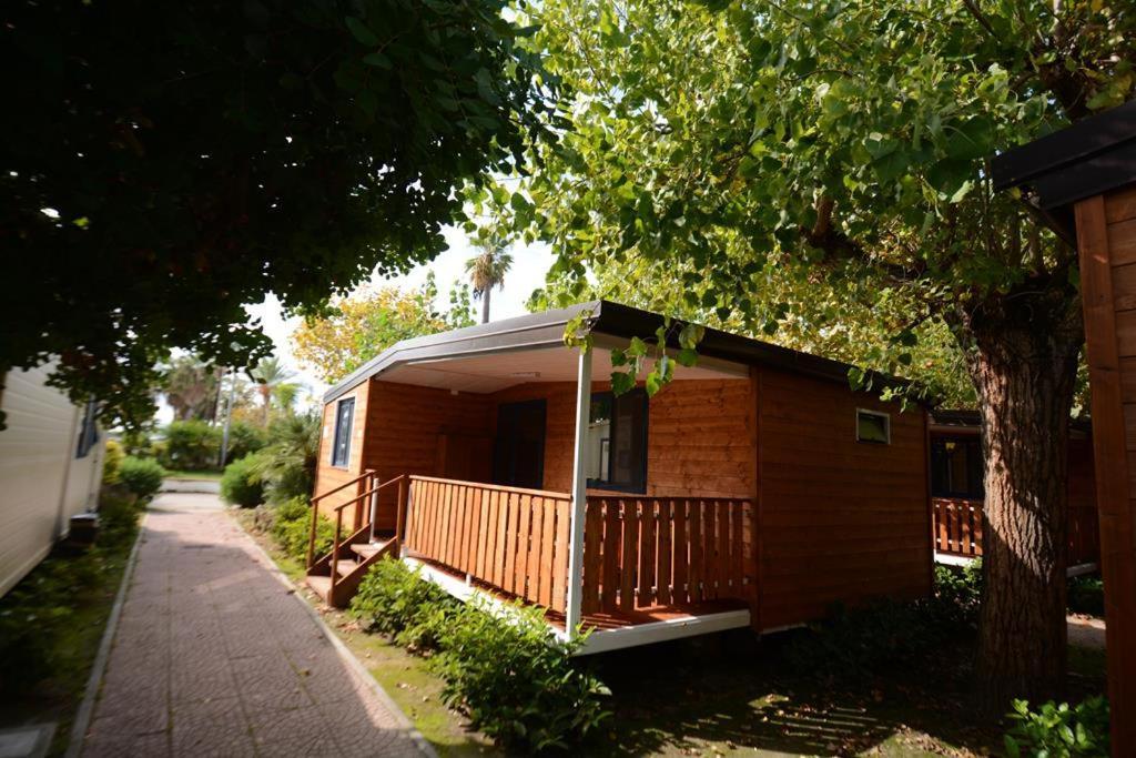 Villaggio Le Palme 3* Ascea