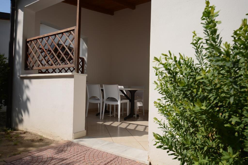 Villaggio Le Palme Ascea