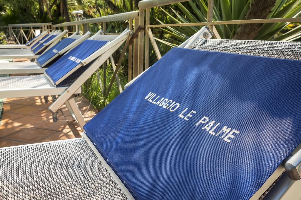Resort Villaggio Le Palme
