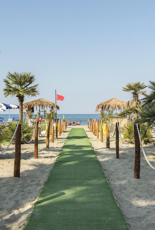 Villaggio Le Palme Resort Ascea