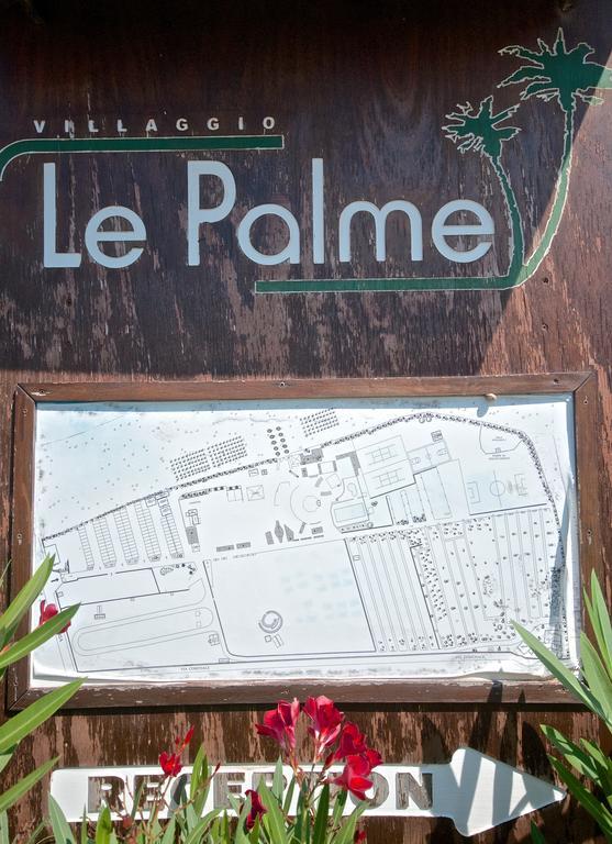 Resort Villaggio Le Palme