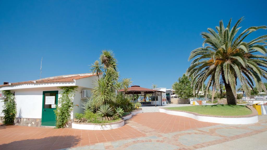 Resort Villaggio Le Palme Ascea