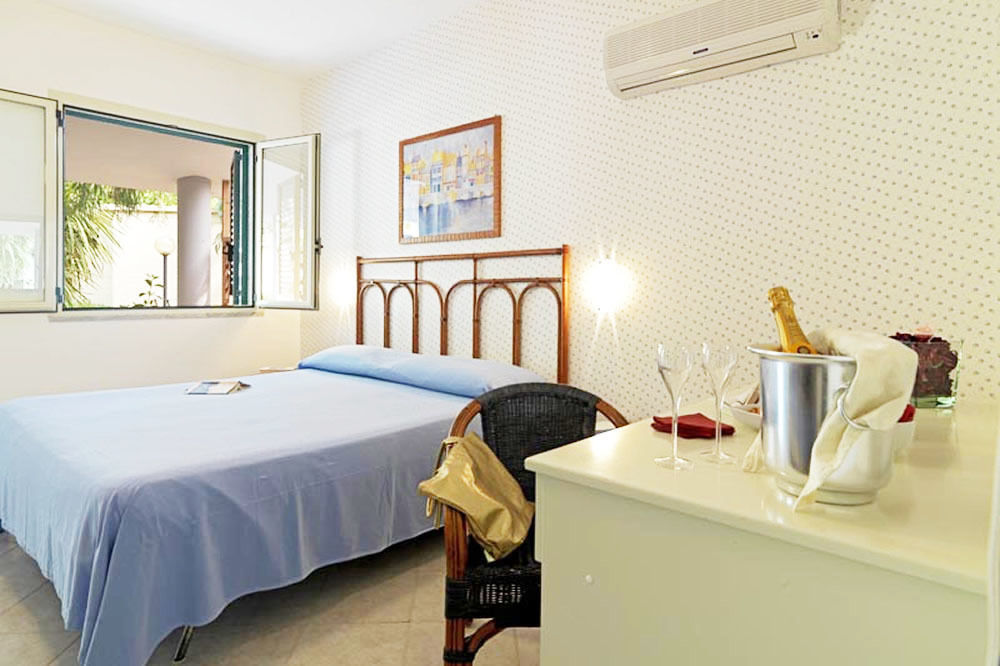 Resort Villaggio Le Palme Ascea