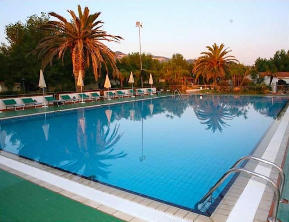 Villaggio Le Palme Resort Ascea