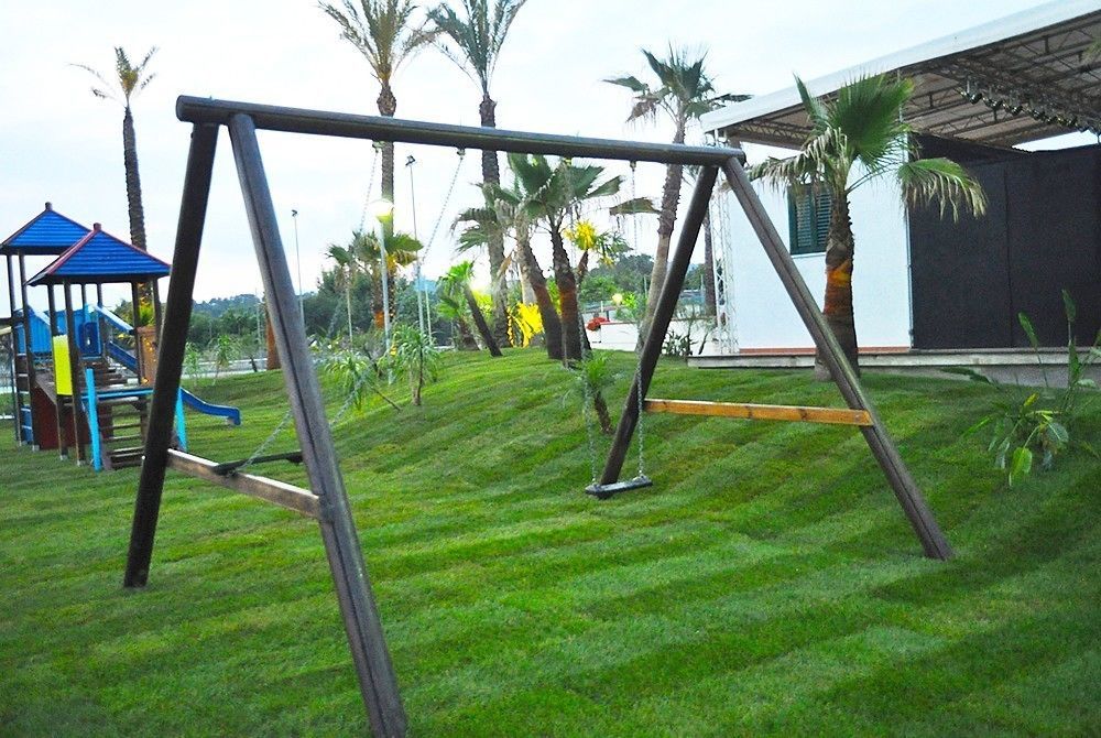 Resort Villaggio Le Palme Ascea