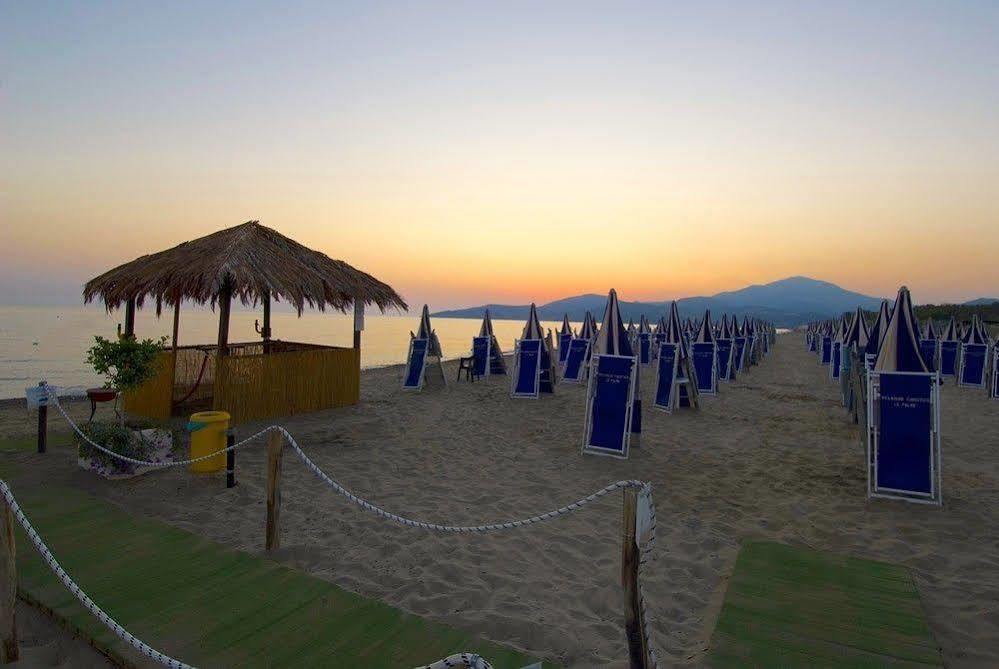 Villaggio Le Palme Ascea