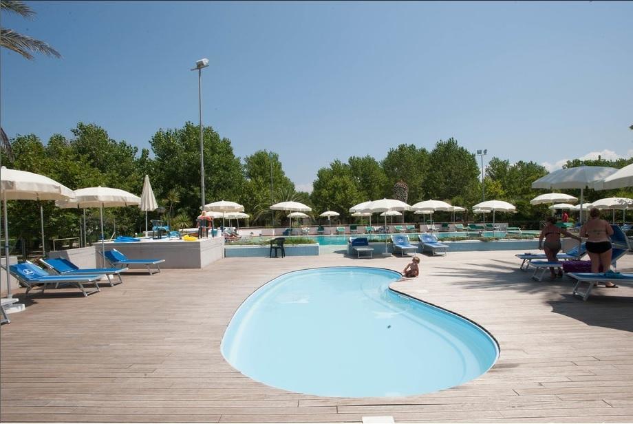 Villaggio Le Palme 3* Ascea